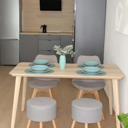 Apartment Pod Rotundou *