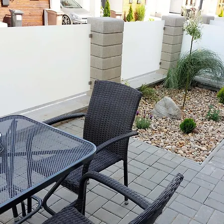 Pod Rotundou Apartamento *