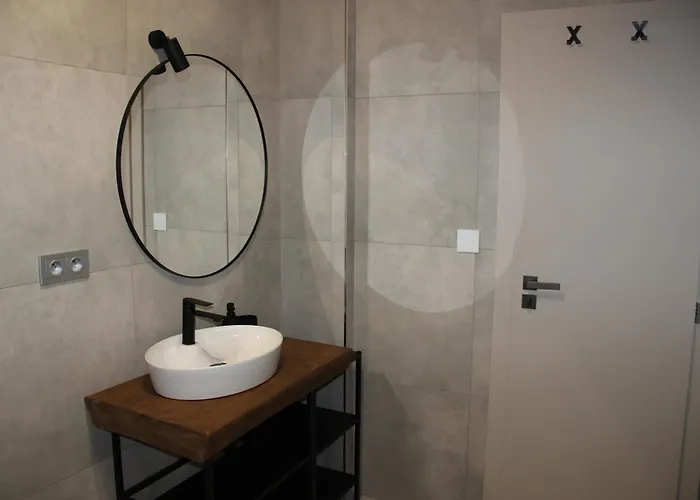 아파트 Pod Rotundou