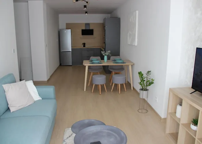 Pod Rotundou 아파트 스칼리차