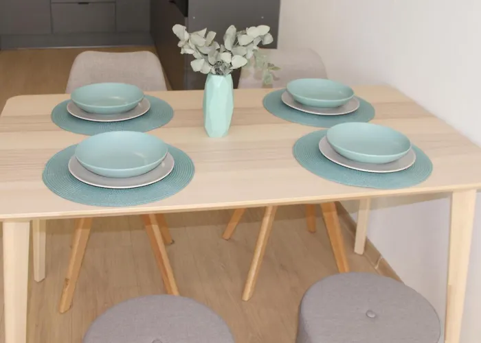 Pod Rotundou 아파트