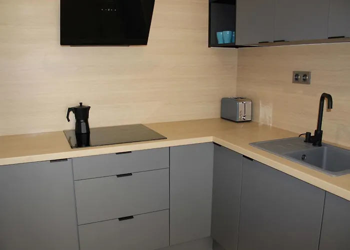 Pod Rotundou 아파트 스칼리차