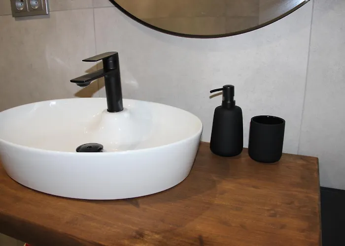 Pod Rotundou 아파트 *