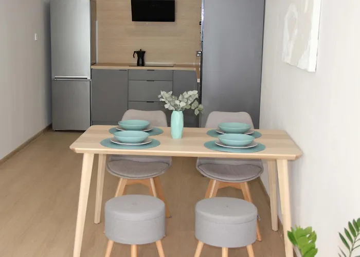 아파트 Pod Rotundou *