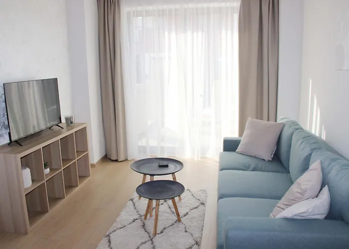 Pod Rotundou 아파트 스칼리차