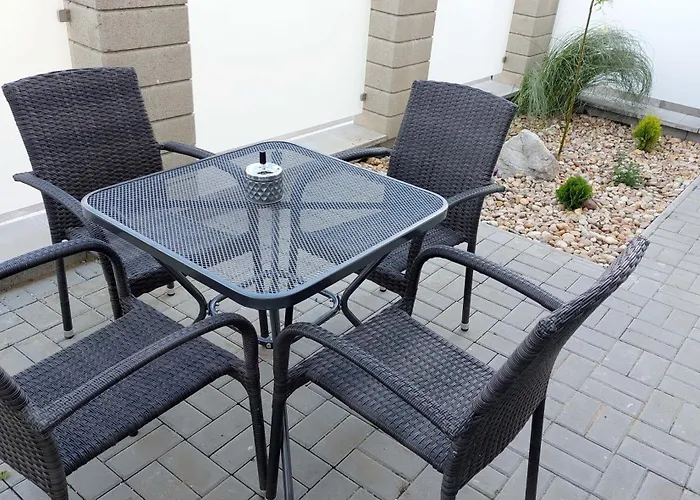 아파트 Pod Rotundou