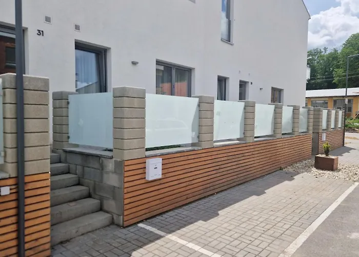 아파트 Pod Rotundou *